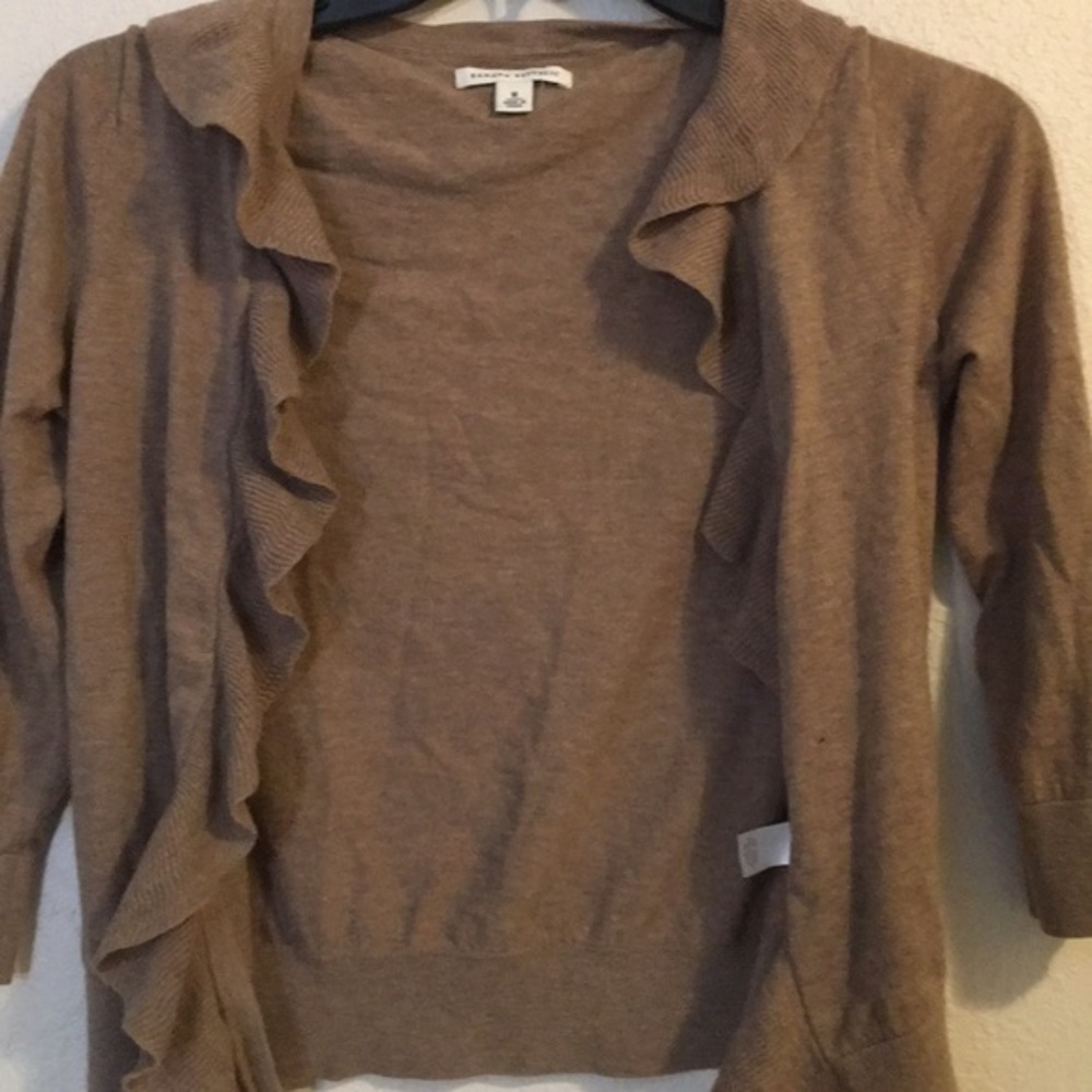 Banana Republic ladies sweater blouse M - Picture 16 of 16